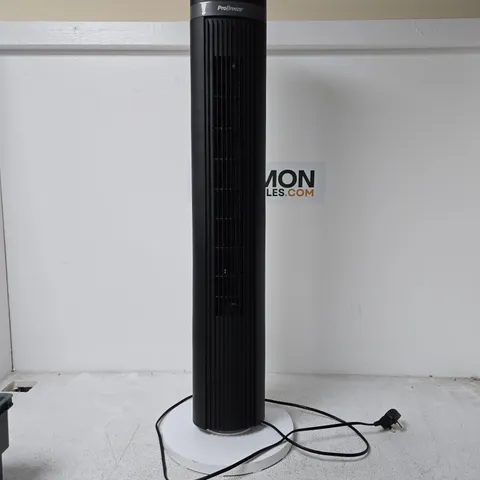 PROBREEZE TOWER FAN – BLACK