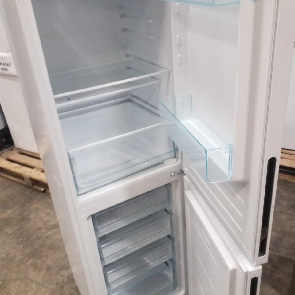 CANDY LOW FROST 5050 FRIDGE FREEZER WHITE - UNPROCESSED RAW RETURN