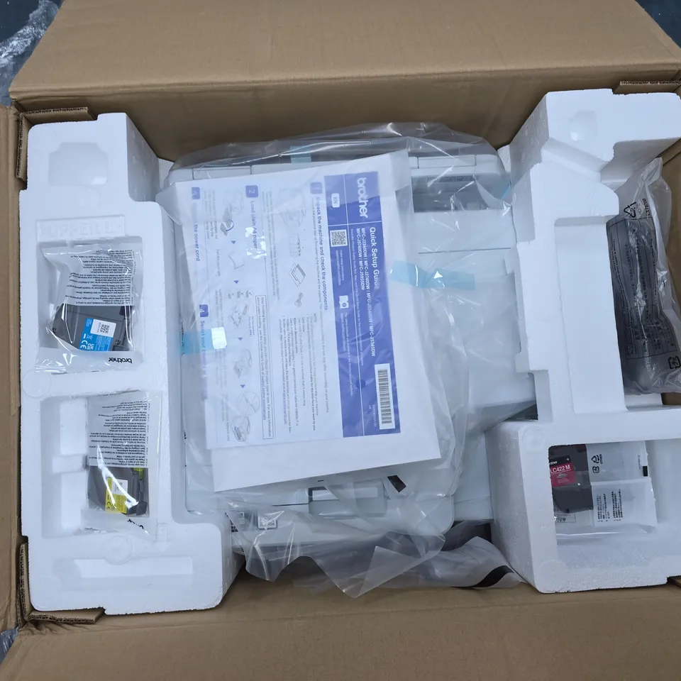 BROTHER MFC-J5740DW WIRELESS ALL-IN-ONE A4 INKJET PRINTER RRP £269