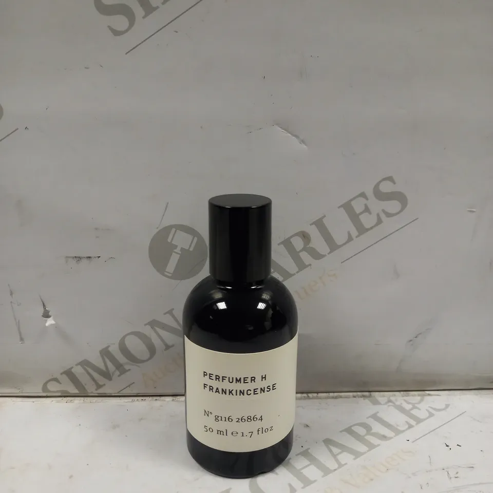 H 1992 PERFUMER H FRANKINCENSE 50ML