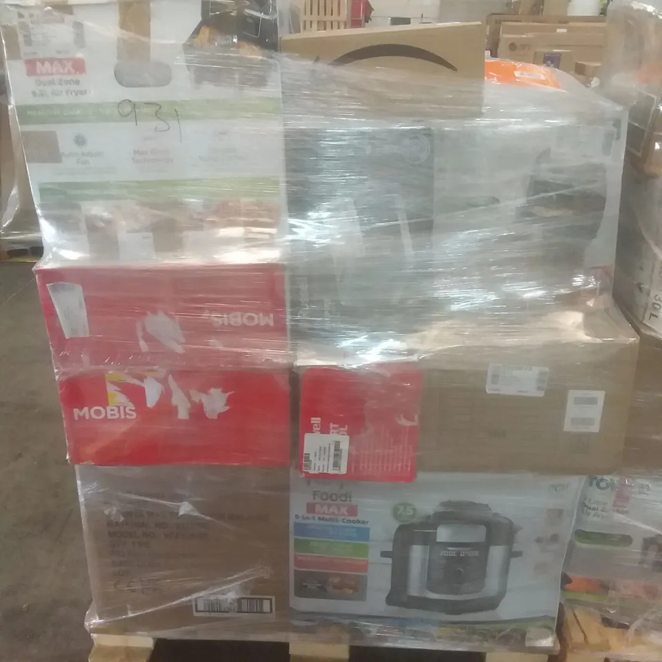 PALLET OF APPROXIMATELY 32 ASSORTED ELECTRICAL ITEMS INCLUDING 