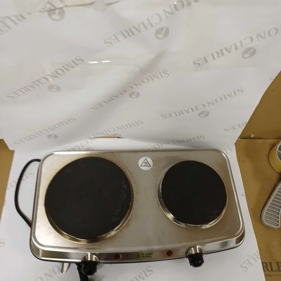 RUSSELL HOBBS MINI HOB