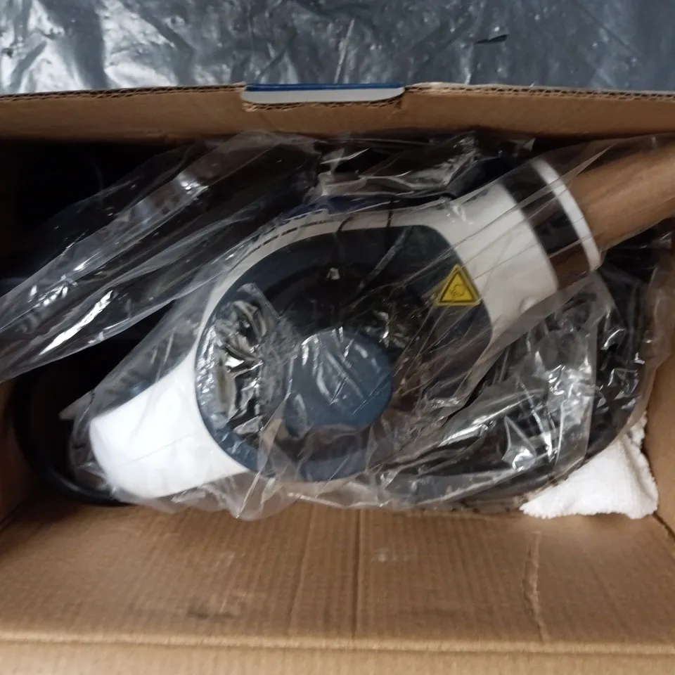 BOXED ASSCA 12-IN-1 STEAM CLEANER 