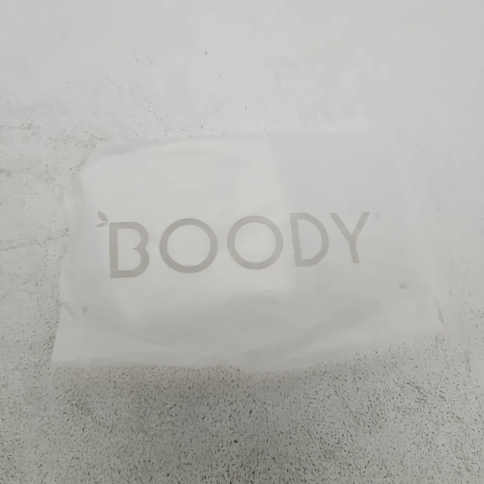 BOODY FULL BUST WIRELESS BRA – WHITE XS
