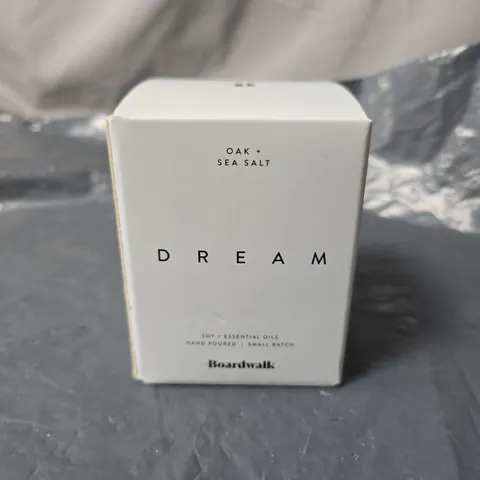 OAK + SEA SALT DREAM FRAGRANCE OIL – SOY ESSENTIAL OILS, BOARDWALK