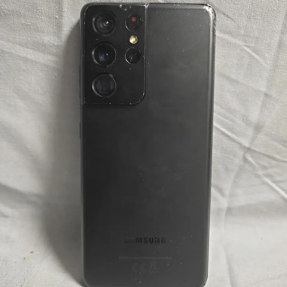 SAMSUNG GALAXY SMARTPHONE - MODEL UNSPECIFIED