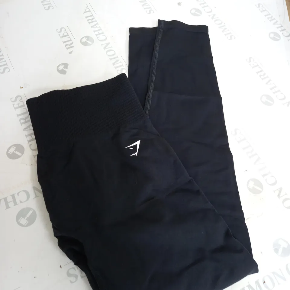 MEDIUM GYMSHARK SEAMLESS LEGGINGS 