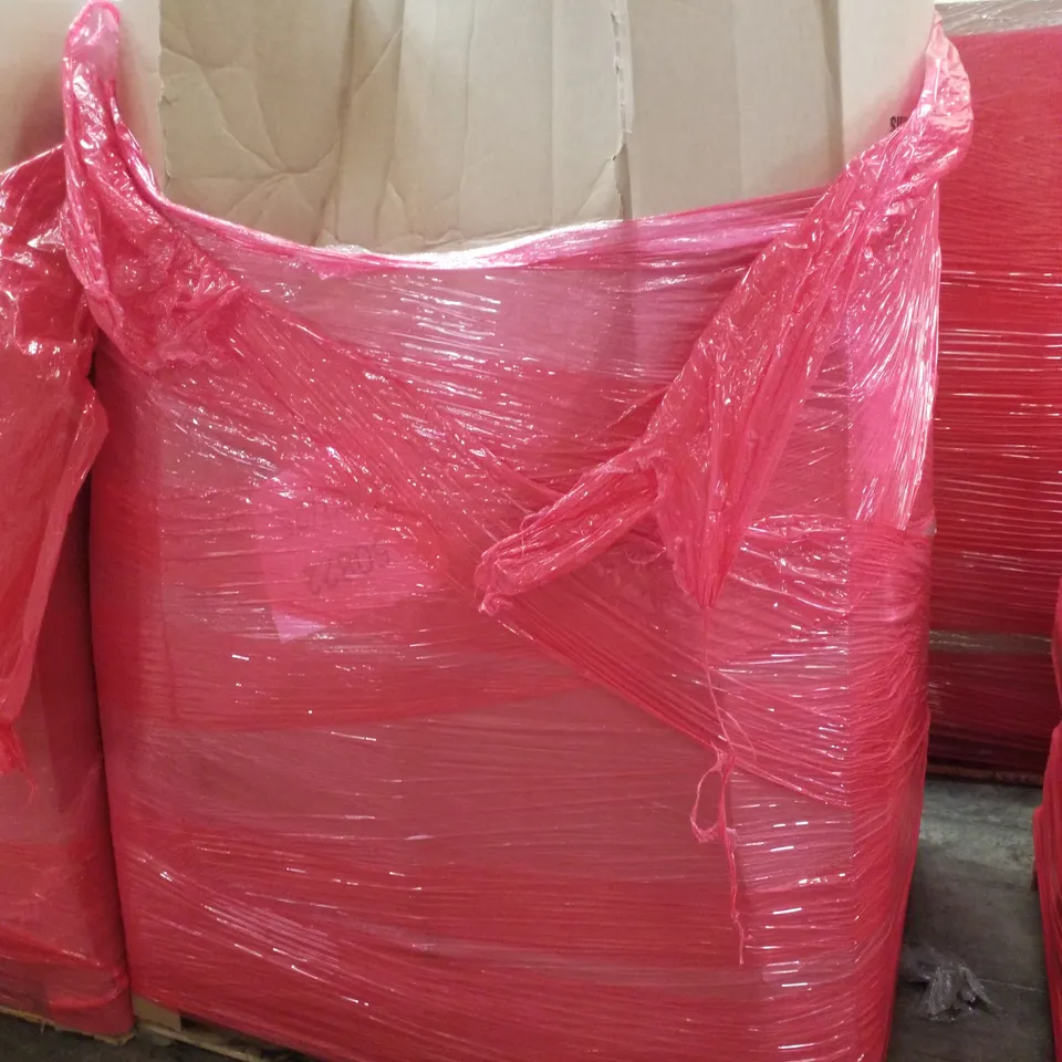 PALLET CONTAINING ASSORTED PRODUCTS INCLUDING INSECT KILLER, KITCHEN FAUCET, BED RAIL, STRAW ARCHERY TARGET, SAFTEY HANDLE & POP UP TENT