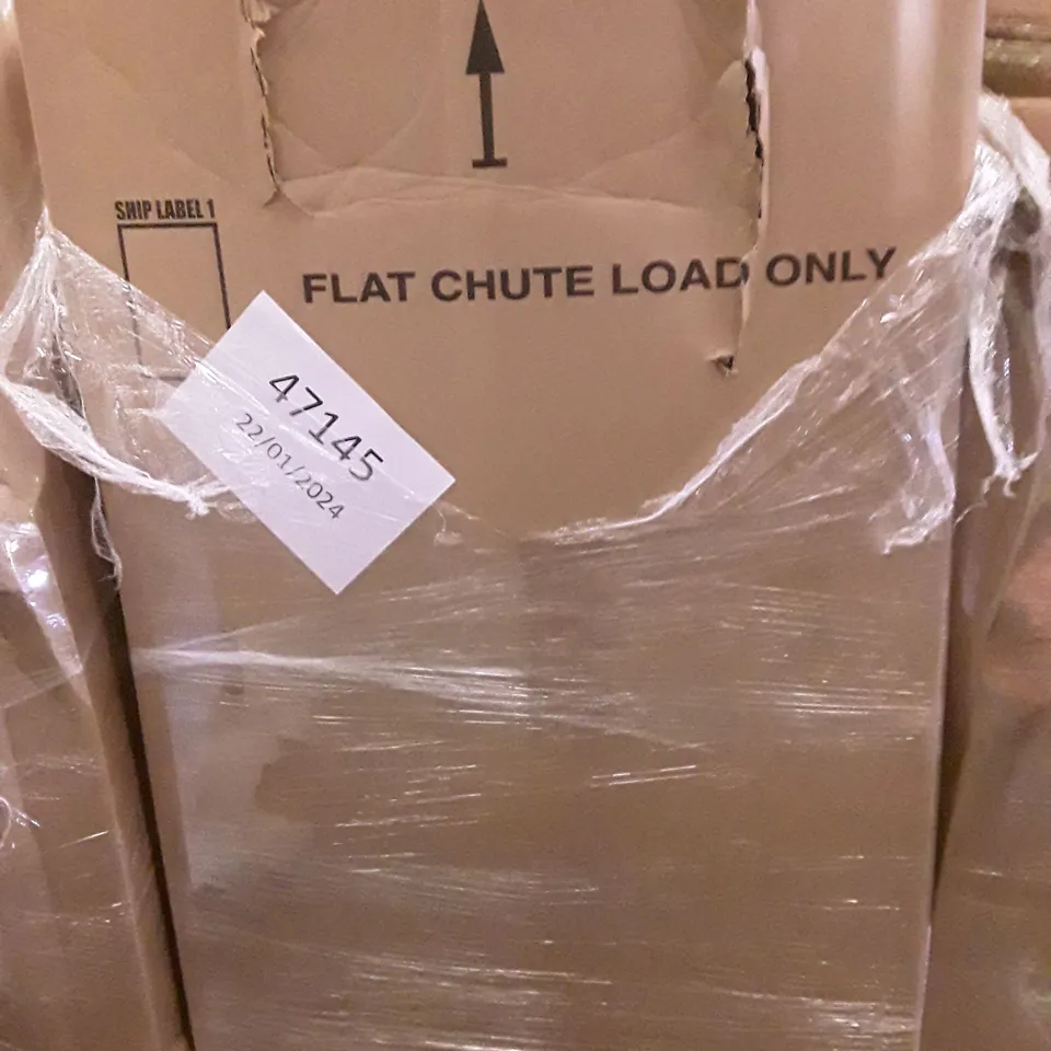 PALLET OF ASSORTED PRODUCTS INCLUDING JUNIOR BASKETBALL SYSTEM, BLADELESS PURIFIER & HEATER FAN, FAUCET, CONVECTOR HEATER, TOILET SEAT, PRESSURE COFFEE MACHINE