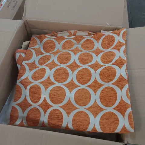 BOXED BROWARD OH GEOMETRIC CUSHION COVER WITH FILLING - SET OF 4