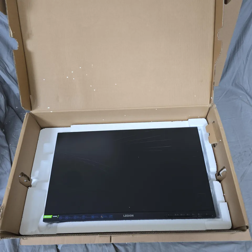 LENOVO LEGION GAMING MONITOR – LED BACKLIGHT – MODEL A21245FY0 (BOXED)