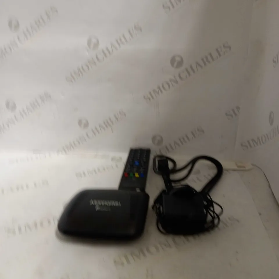 MANHATTAN T1 FREEVIEW HD BOX