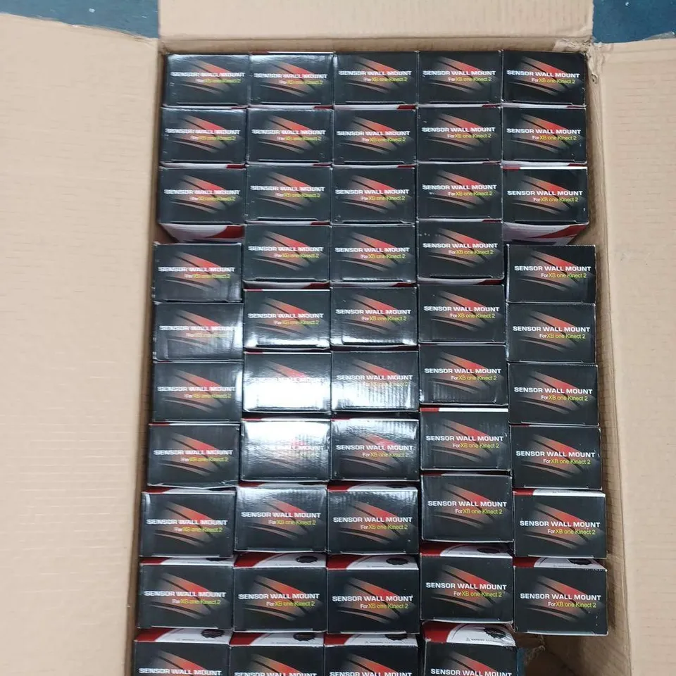 LARGE QUANTITY OF SENSOR WALL MOUNTS FOR XB ONE KINECT 2
