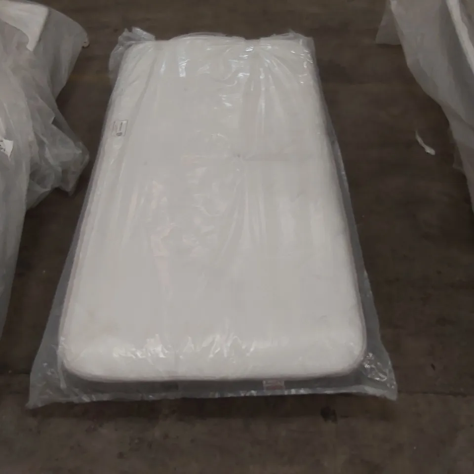 QUALITY BAGGED HYBRID MEMORY FOAM MATTRESS WITH COOLING FABRIC - 90CM SINGLE