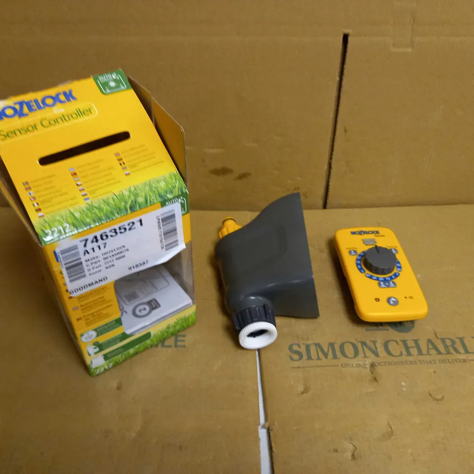 HOZELOCK SENSOR ELECTRONIC WATER TIMER