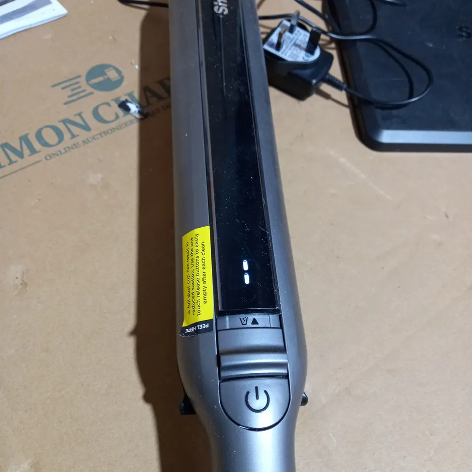 SHARK WANDVAC LIGHTWEIGHT CORDLESS HANDHELD VACUUM CLEANER WV361UK