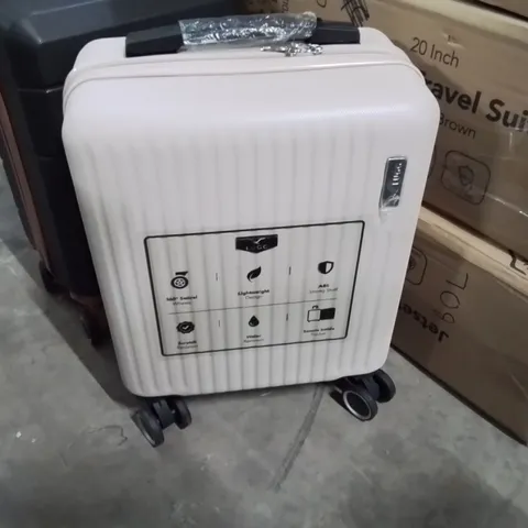 SMALL CABIN BAG BAIGE 