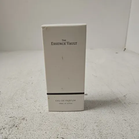 THE ESSENCE VAULT EAU DE PARFUM – 100ML