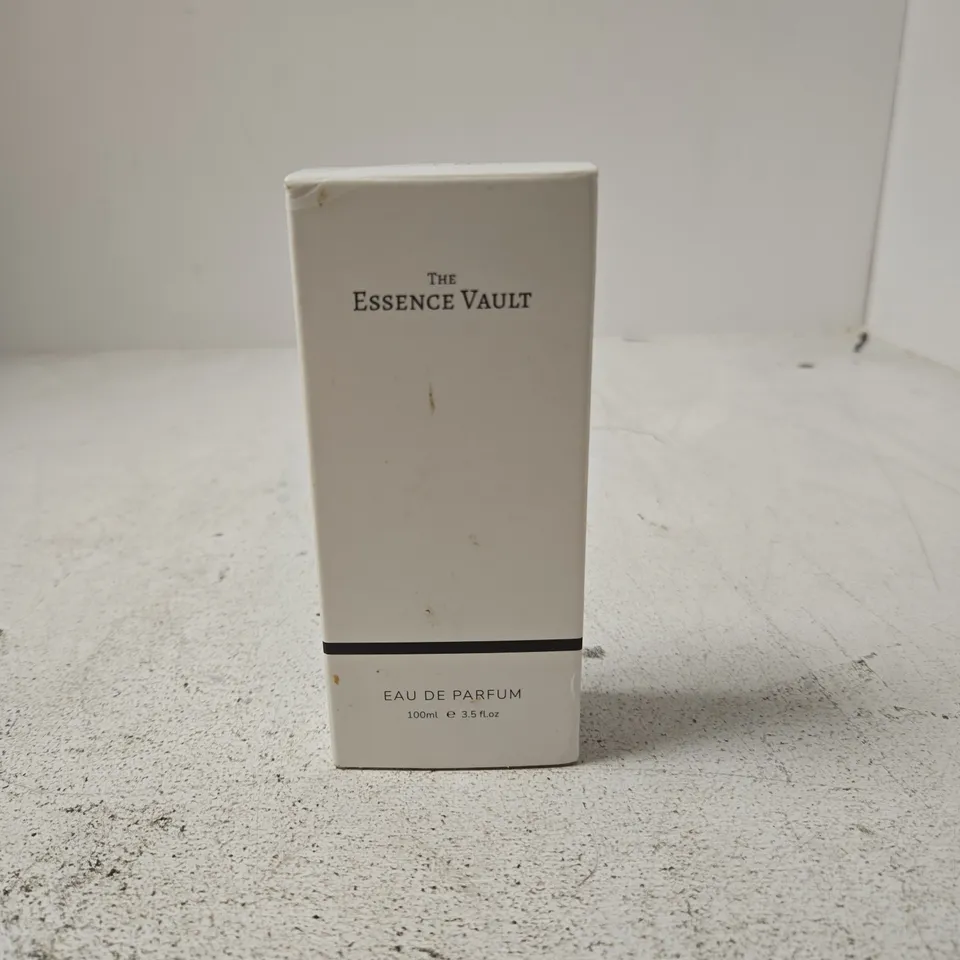 THE ESSENCE VAULT EAU DE PARFUM – 100ML
