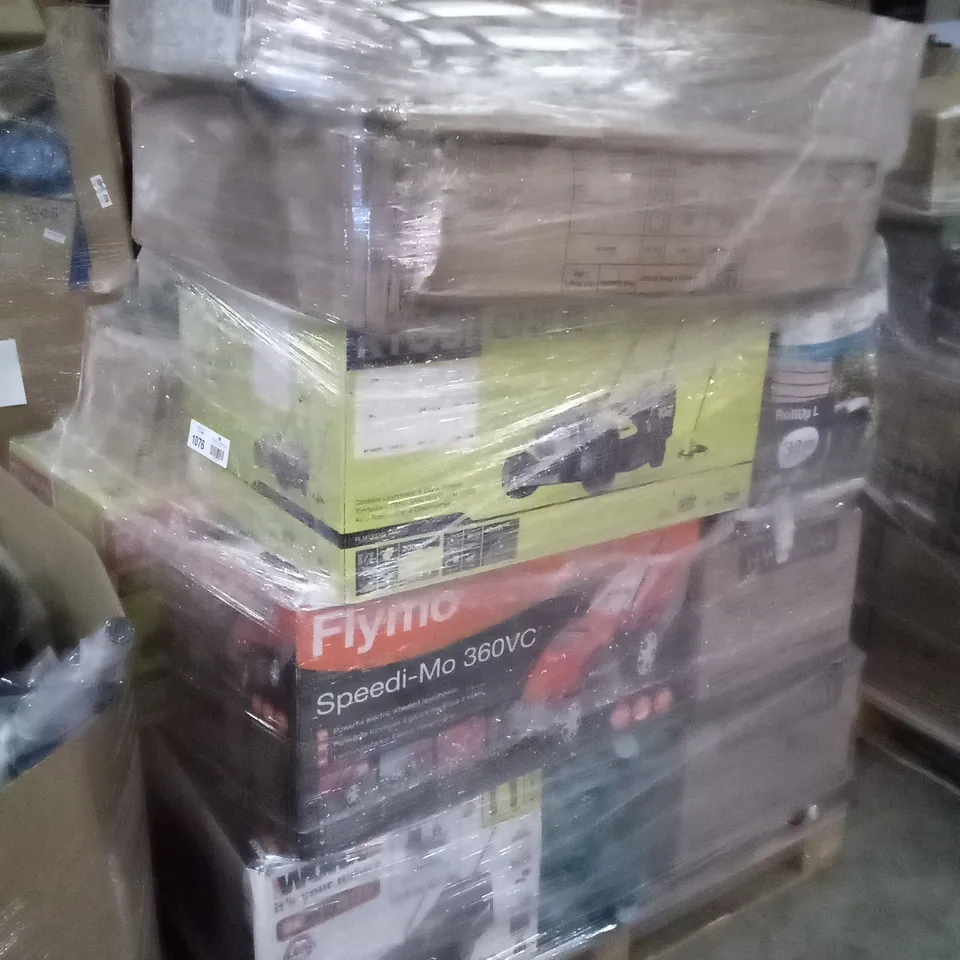 PALLET OF APPROXIMATELY 16 ASSORTED HOUSEHOLD & ELECTRICAL PRODUCTS TO INCLUDE