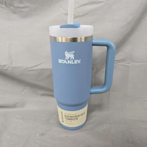 STANLEY QUENCHER H2O TUMBLER 30 OZ – BLUE