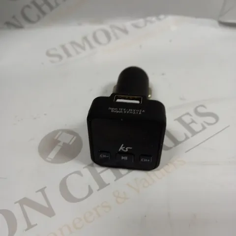 6x KITSOUND MYFM2 WIRELESS TO FM CONVERTOR 