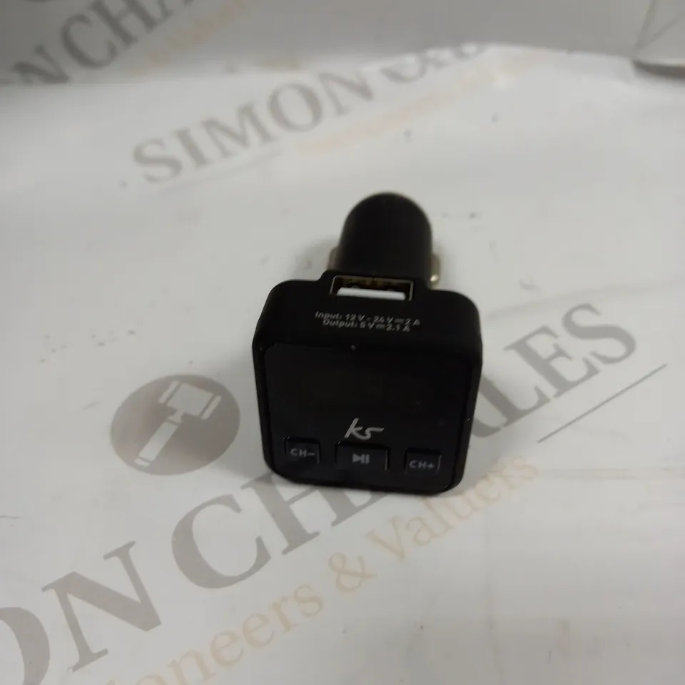 6x KITSOUND MYFM2 WIRELESS TO FM CONVERTOR 
