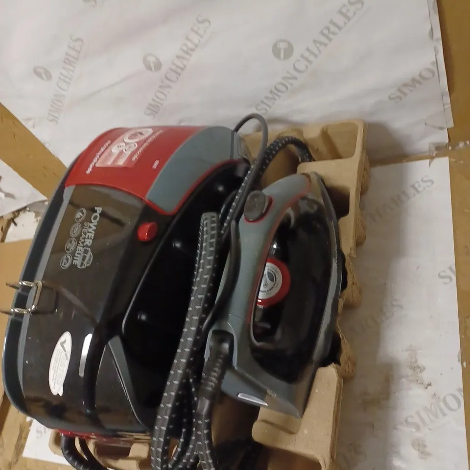 MORPHY RICHARDS STEAM GENERATOR IRON 