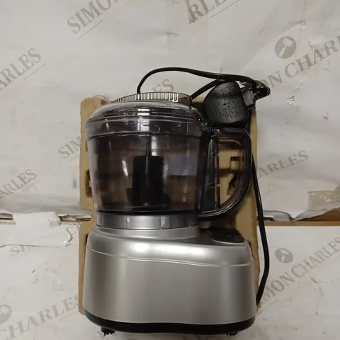 CUISINART MINI PREP PRO MINI CHOPPER AND FOOD PROCESSOR, 900 ML CAPACITY