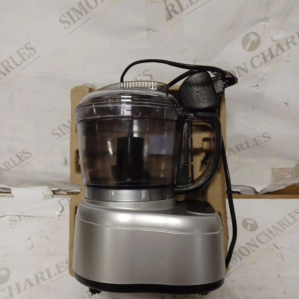 CUISINART MINI PREP PRO MINI CHOPPER AND FOOD PROCESSOR, 900 ML CAPACITY