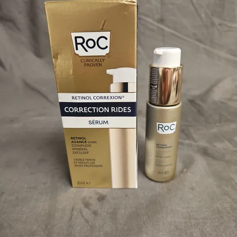 BOXED ROC RETINOL CORRECTION SERUM 30ML