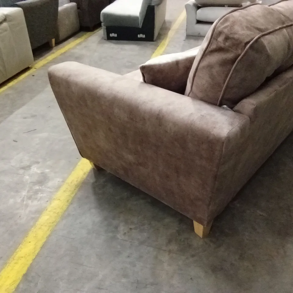 AMAYA FABRIC 2 SEATER SOFA RRP £949