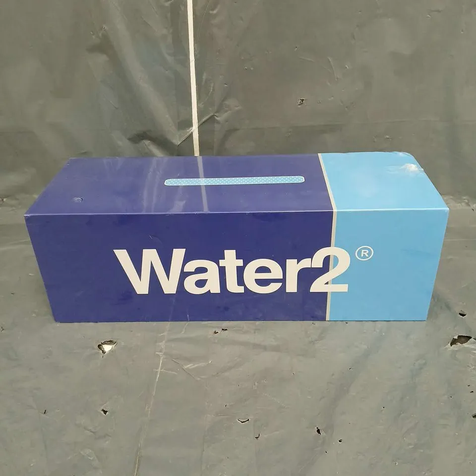 SEALED WATER2 POD 2.0 UNDERSINK WATER FILTER