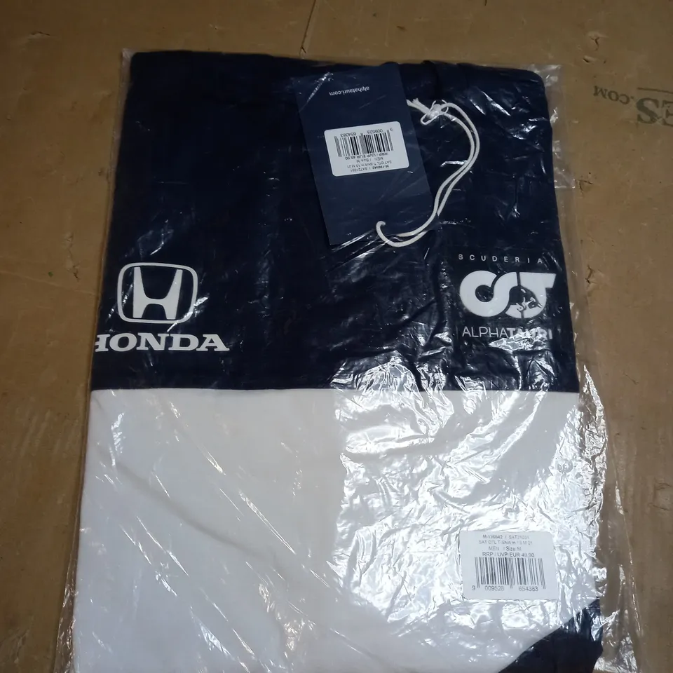 ALPHA  TAURI F1 TEAM SHIRT SIZE M