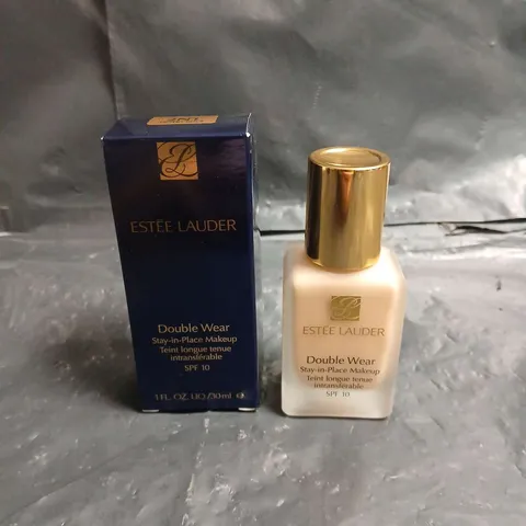 ESTΓE LAUDER DOUBLE WEAR STAY-IN-PLACE MAKEUP SPF 10 IN 2N1 DESERT BEIGE β 30ML, BOXED