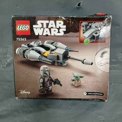 BOXED LEGO STAR WARS 75363