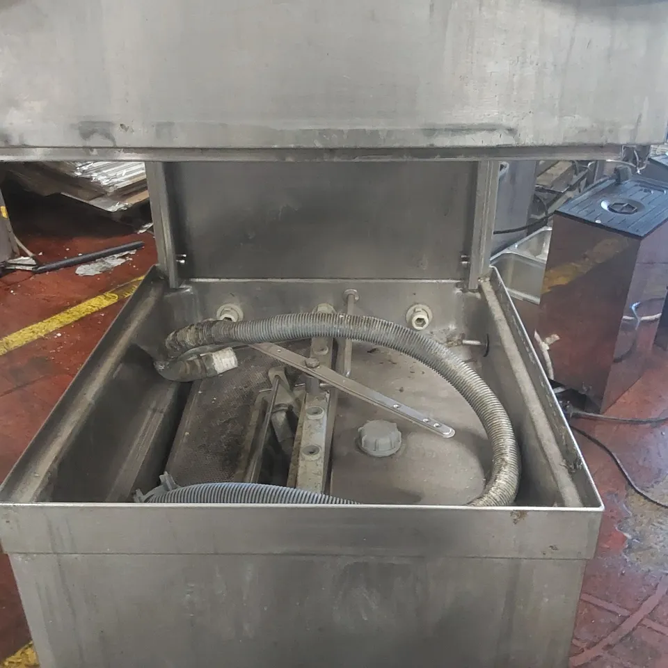 WINTERHALTER GS502 COMMERCIAL PASS THROUGH DISHWASHER