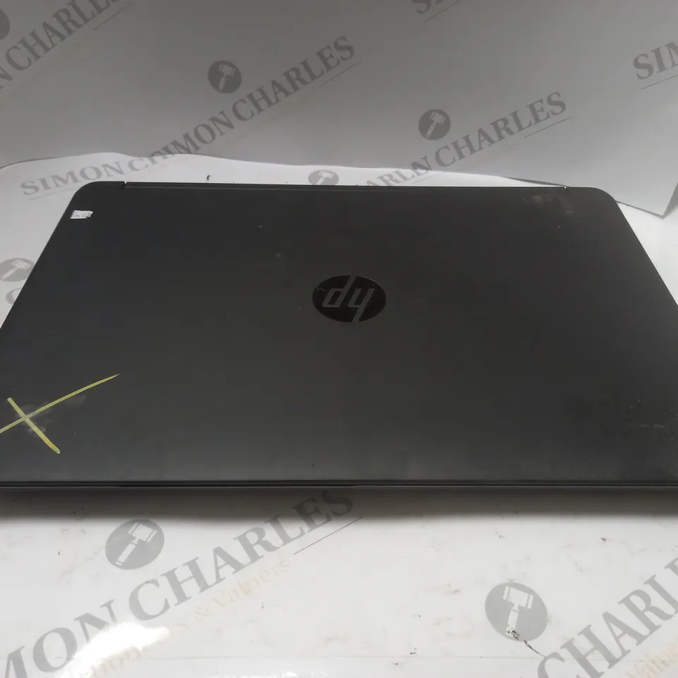 HP PROBOOK IN BLACK
