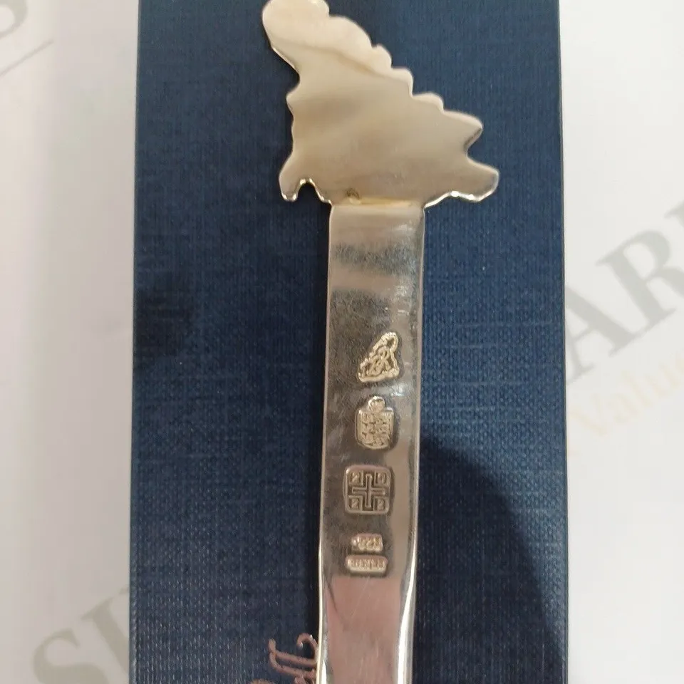 BRUCE RUSSEL & SON SILVER LETTER OPENER