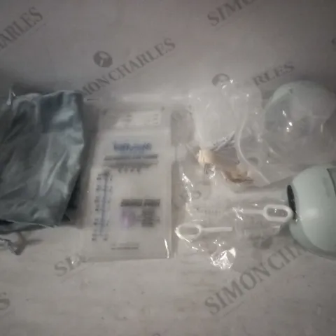 MOM-MED DOUBLE WEARABLE BREAST PUMP