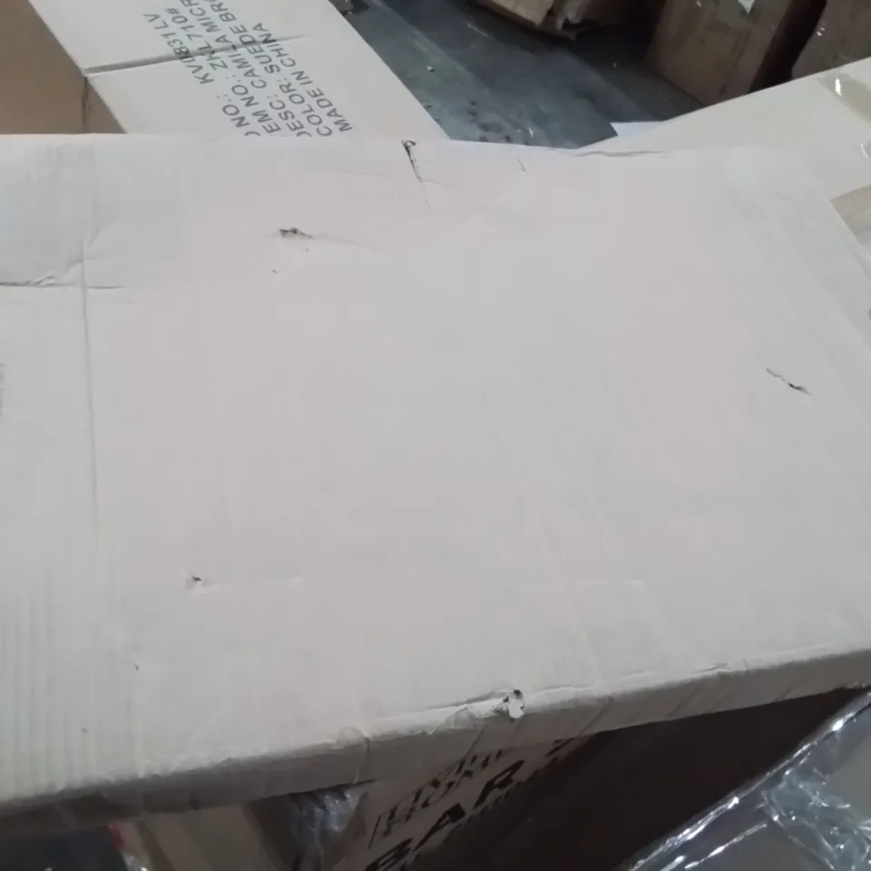 BOXED SMALL GREEN DESK (1 BOX)