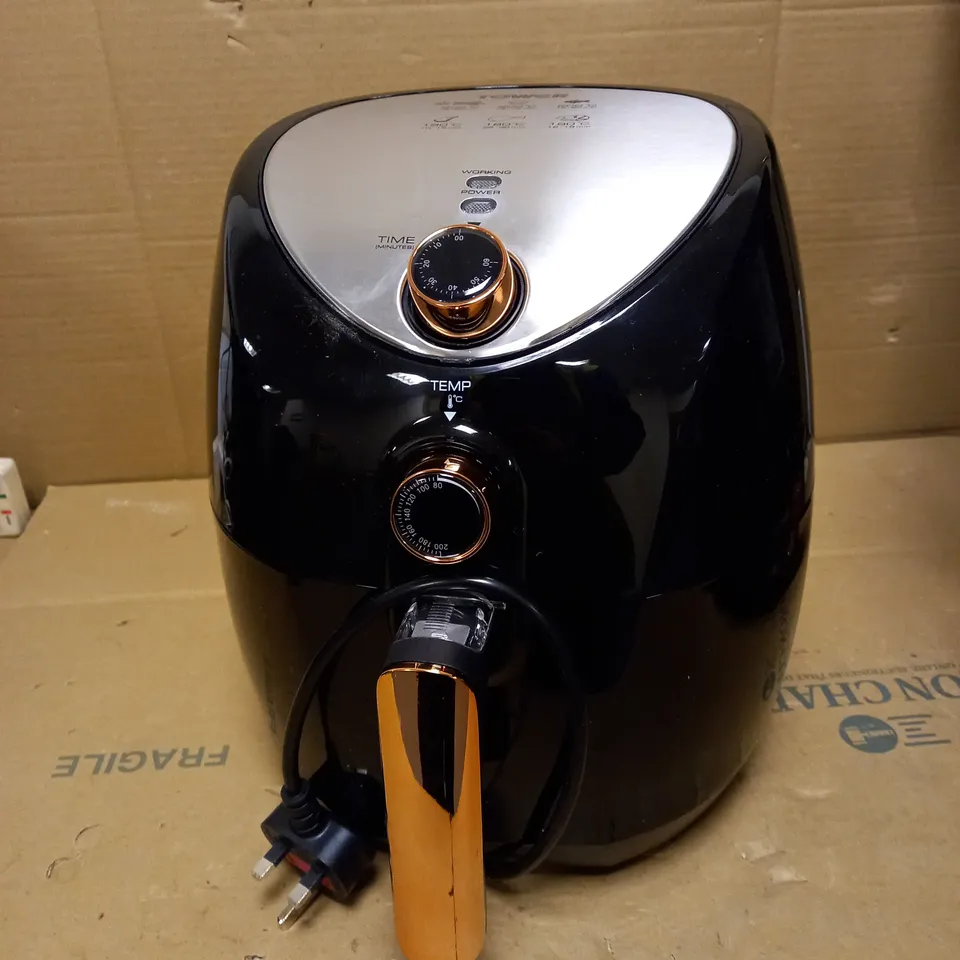 TOWER VORTEX AIR FRYER - ROSEGOLD