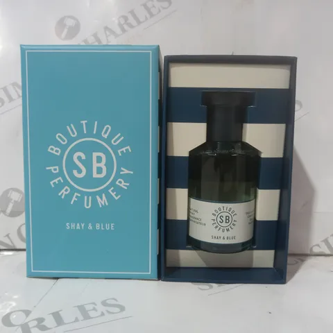 BOXED BOUTIQUE PERFUMERY TALLULAH'S CAMELLIA (100ML)