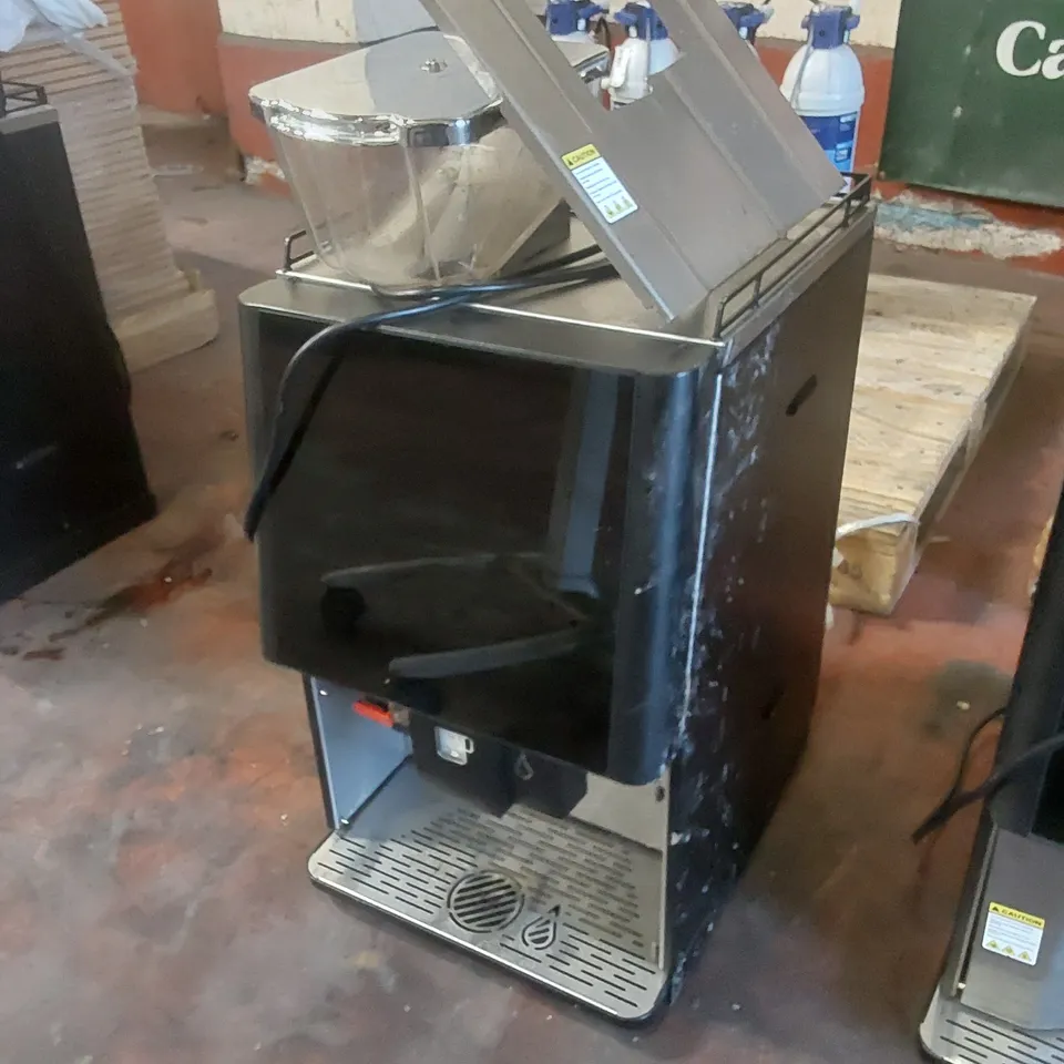 COFFETEK VITRO S3 B2C COFFEE & HOT CHOCOLATE MACHINE