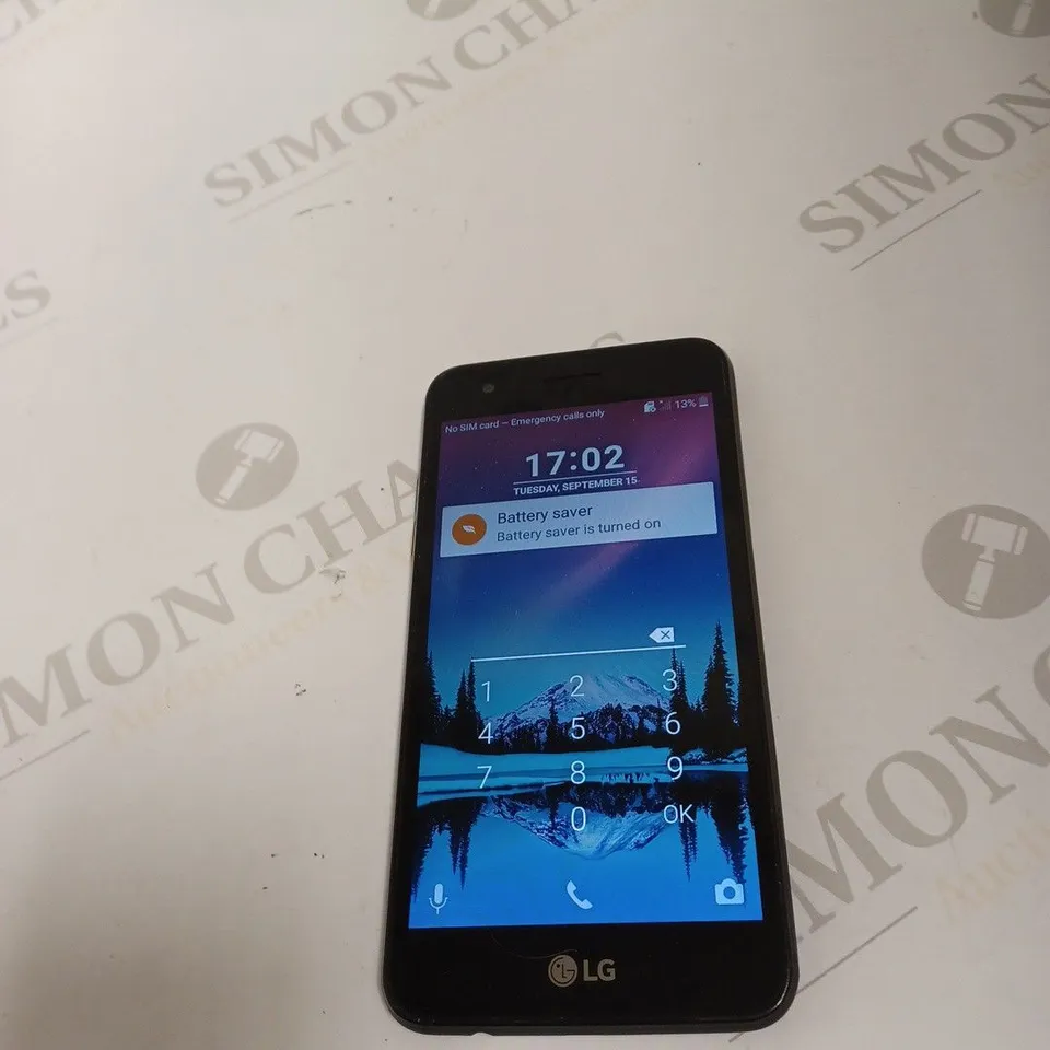 LG SMART PHONE