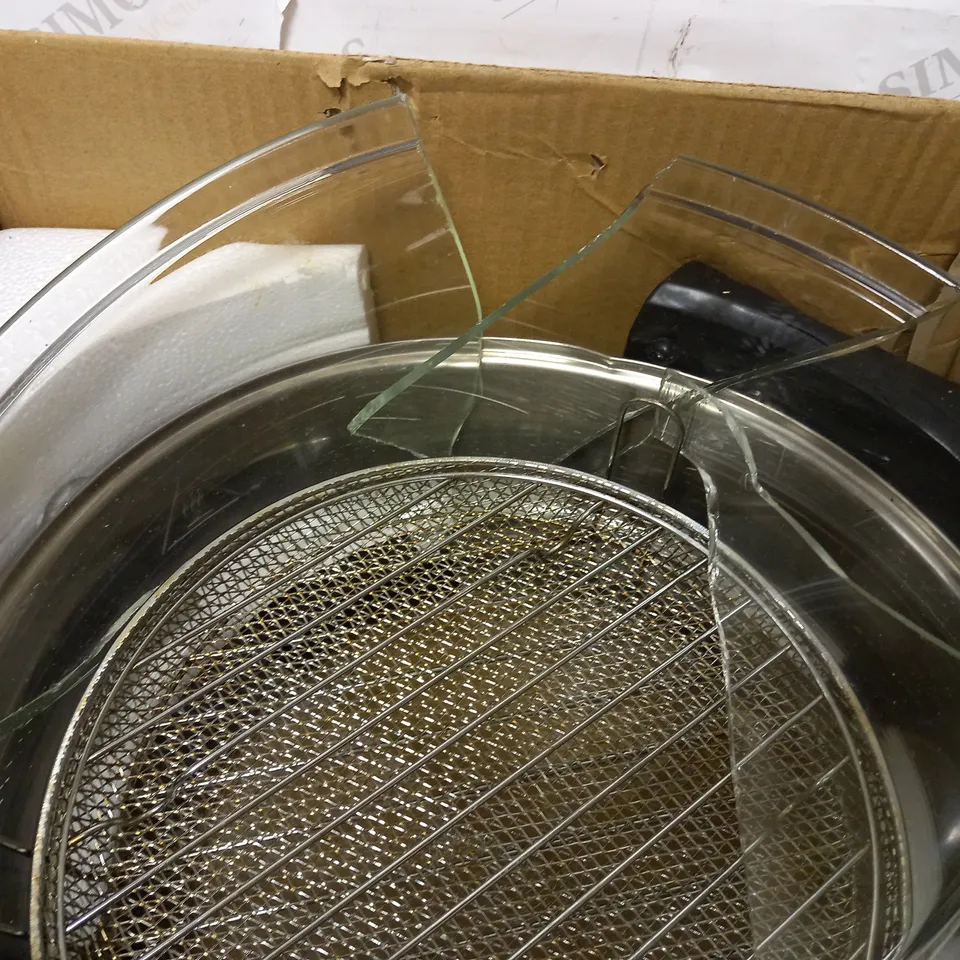 TOWER HEALTH HALOGEN AIR FRYER 