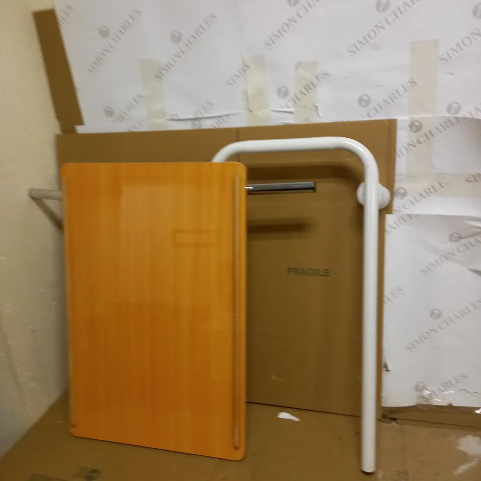 NRS HEALTHCARE OVERHEAD TABLE 