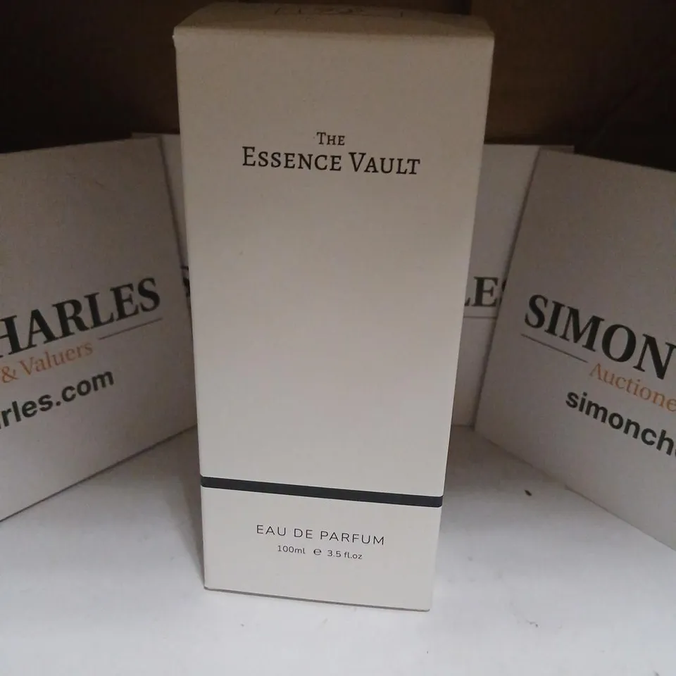 BOXED THE ESSENCE VAULT 100ML EAU DE PARFUM
