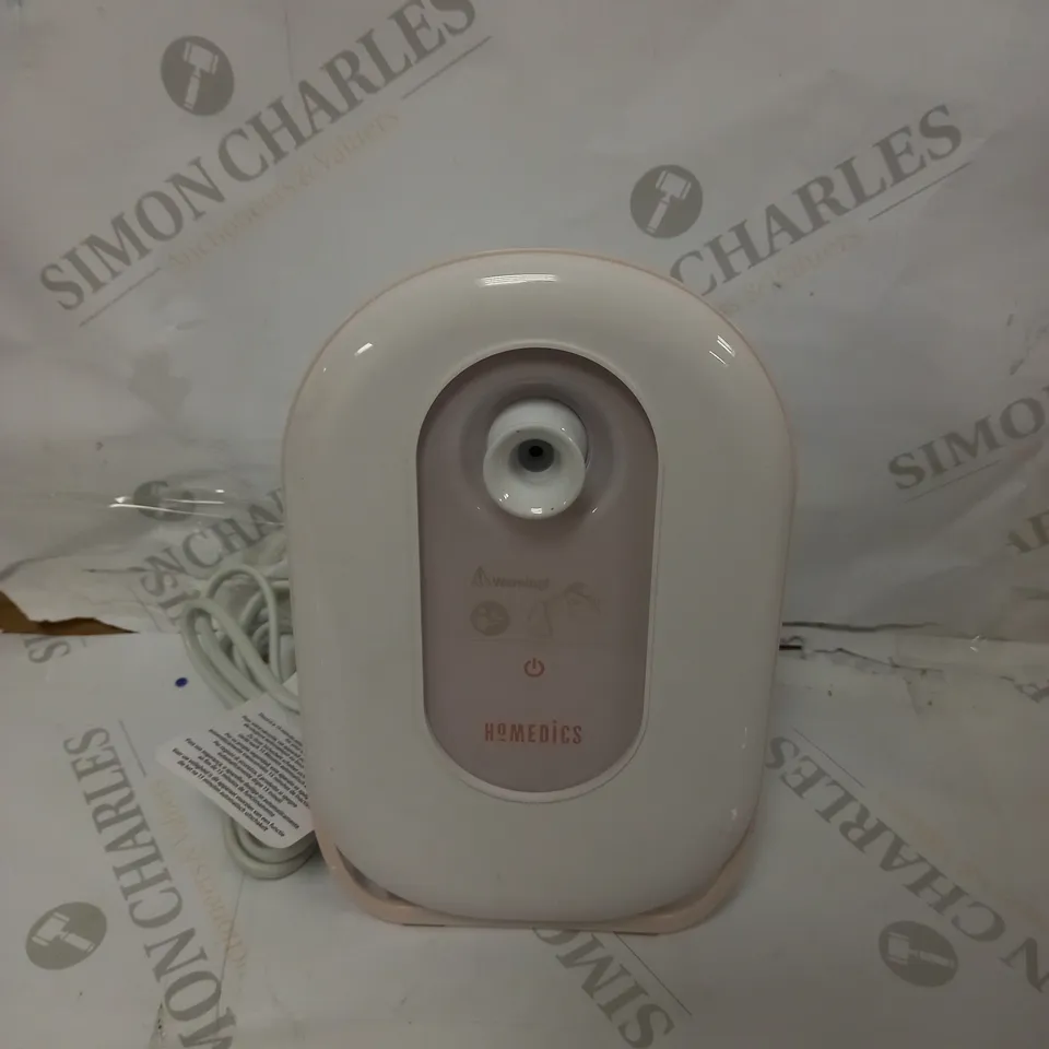 HOMEDICS BEAUTY FRESH FACE IONIC FACIAL STEAMER FCS-100-EU