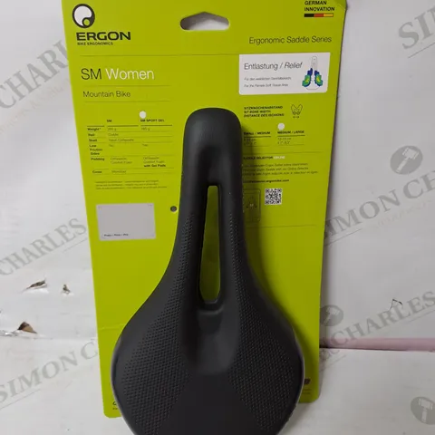 ERGON SM WOMANS BIKE SEAT